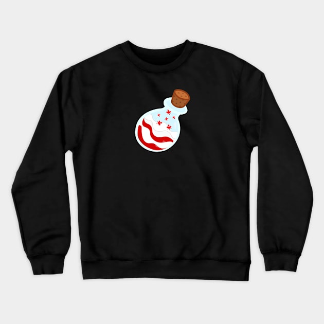 Canada Day Crewneck Sweatshirt by traditionation